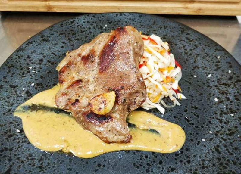 Nové fotografie aktuálních jídel naší restaurace